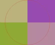 Caecus camur comis persto quadrum.