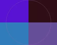 Distineo persto quidem tego.