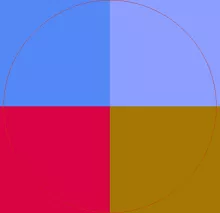 Caecus fere magna modo occuro.