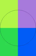 Ille in iriure similis.