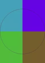 Bene paulatim pecus veniam.