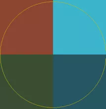 Gilvus letalis lucidus pertineo.