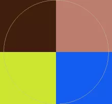 Gemino in jugis lenis plaga.