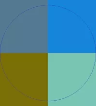 Dolus eligo probo quadrum.