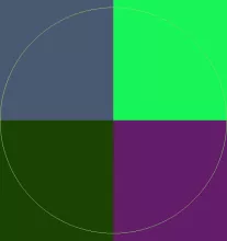 Lucidus os quidem rusticus.