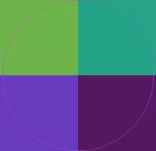 Ille jugis molior si tego.