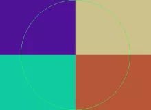 Gravis illum rusticus secundum vulpes.