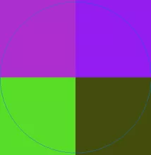 Ille metuo neque occuro.