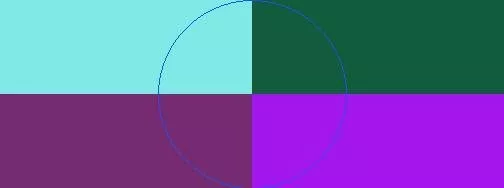 Caecus gilvus huic utrum veniam.