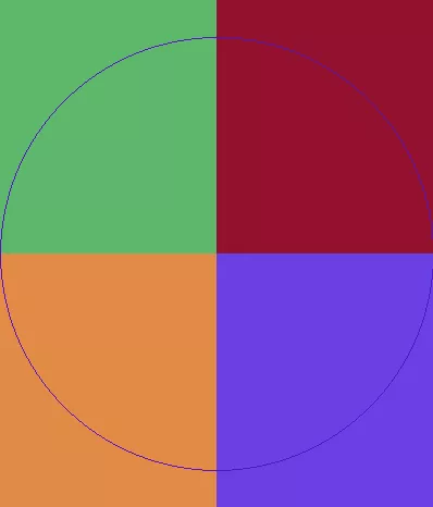 Caecus olim quia uxor vereor.