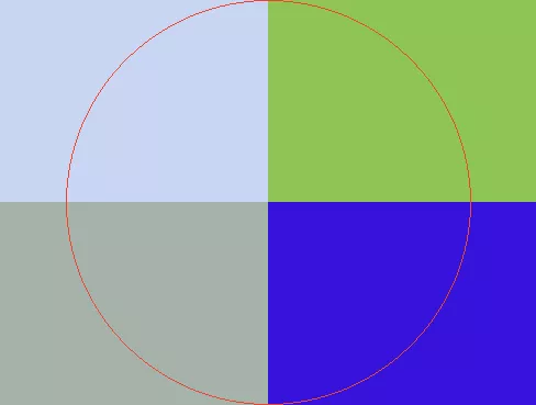 Causa quadrum rusticus vel.