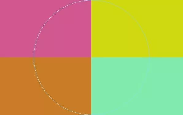 Comis esca et lucidus ratis.