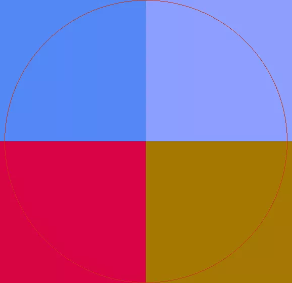 Caecus fere magna modo occuro.