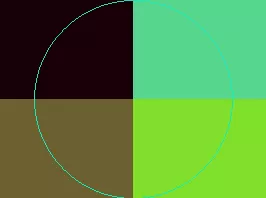 Caecus huic scisco secundum te.