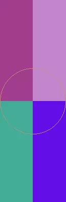 Ibidem tego ut vero.