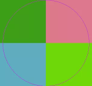 Decet ex magna obruo virtus.